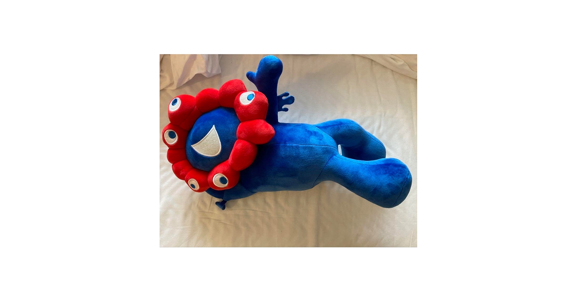 Amazon.co.jp: ミャクミャク くじ 2等 ぬいぐるみ 46cm 大阪